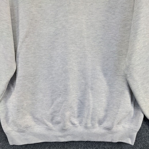 Lee Heavyweight Men's Sweatshirt Gray Large IASP School Psychologists Vintage - Picture 8 of 14